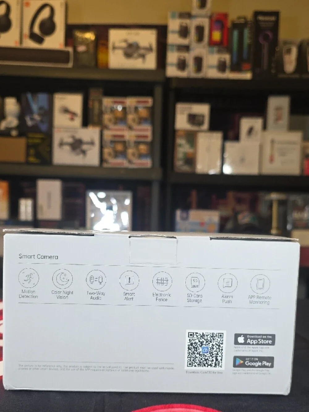 Light Bulb Camera –Smart Bulb Surveillance Camera ..Download App And Go! F. Seal